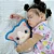 Almofada Boneco Naninha Gatinho - Imagem 3
