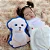 Almofada Boneco Naninha Cachorrinho Shih-Tzu - Imagem 2