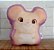 Almofada Boneco Naninha Ratinho - Imagem 2