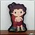 Almofada Boneco São Sebastião - Imagem 2
