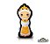 Almofada Boneco N.Srª de La Salette - Imagem 1