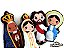 Almofada Boneco Naninha Nossa Senhora Aparecida - Imagem 5
