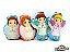 Almofada Boneco Naninha Anjo Menino com Oração - Imagem 5