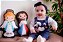 Almofada Boneco Naninha Jesus Misericordioso - Imagem 2
