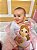 Almofada Boneco Naninha Anjo Menina Rosa - Imagem 4