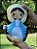 Almofada Boneco Naninha Nossa Senhora das Graças - Imagem 2