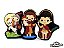 Almofada Boneco Naninha Santo Expedito - Imagem 3