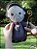 Almofada Boneco Naninha São Bento - Imagem 2