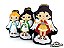 Almofada Boneco Naninha São Gabriel - Imagem 4