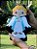 Almofada Boneco Naninha São Gabriel - Imagem 2