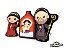 Almofada Boneco Naninha São Frei Galvão - Imagem 3