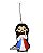 Penduricalho Jesus Misericordioso - Imagem 1