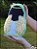 Almofada Boneco Naninha Anjo Menino Verde - Imagem 4