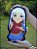 Almofada Boneco Naninha Imaculado Coração de Maria - Imagem 2