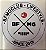Adesivo BFMGCLUB brasão 15cm- Branco - Imagem 1