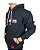 Moletom Preto com Vermelho - Imagem 5