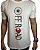 Camiseta OFF ROAD Branca- Masculina - Imagem 2