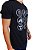 Camiseta Hobby's Preta Masculina - Imagem 3