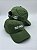 Boné Dad Hat Verde Musgo - Imagem 2