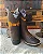 Bota Texana Masculina Farpada Marrom - Imagem 2