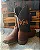 Bota Texana Masculina Cocal Sola Café - Imagem 3