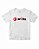 Camiseta BFMGCLUB Tradicional Branca Masculina - Imagem 1