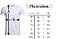 Camiseta BFMGCLUB Tradicional Branca Masculina - Imagem 2