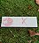 Adesivo BFMGCLUB Logo Pequeno 19x5,5 cm- Branco - Imagem 1