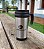 Caneca Aço Inox com Tampa Hemética- 400 ML - Imagem 2
