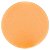 Boina p/ corte leve refino de espuma laranja-3,5 pol - Imagem 2