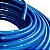 Mangueira pneumática de poliuretano tubo - 10mm azul - 10mt - Imagem 1