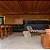 Piso Travertino Arenado 1m x 1m - Imagem 6