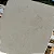Piso Travertino Arenado 1m x 1m - Imagem 4