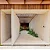 Piso Travertino Arenado 1m x 1m - Imagem 5