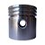 Pistão 2" Para Compressor De Ar Direto CMV-6/CMV7.6/CMV-10PLADi Motomil - Imagem 1