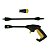 Kit Pistola Para Lavadora De Alta Pressão Super Jato Flex 1003 / SJ1001 / SJ 1003 Chiaperini - Imagem 1