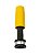 Esguicho 3.0 Amarelo Original Para Lavadora De Alta Pressão BH-6500 Hidromar - Imagem 1