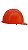 Capacete laranja Evolution - Imagem 7