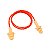 Protetor auricular tipo plug de silicone - Imagem 1