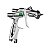Pistola De Pintura WS-400 Evo Clear Pininfarina Anest Iwata - Imagem 3