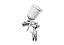 Pistola De Pintura WS-400 Evo Clear Pininfarina Anest Iwata - Imagem 1