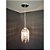 Lustre pendente de cristal legítimo AC64 - Imagem 3