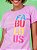 Tshirt Fabulous Lilas - Imagem 2
