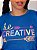 Tshirt Creative Azul - Imagem 2