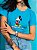 Tshirt Mickey Mouse Azul - Imagem 2