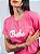 Tshirt Babe Rosa Pink - Imagem 2