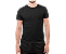 Camiseta Malha PV Preto - Imagem 1