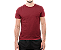 Camiseta Malha PV Marsala - Imagem 1