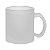 Caneca de Vidro Jateada - Imagem 1