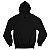 Blusa De Moletom Masculino Modelo Canguru Com Capuz - Imagem 5